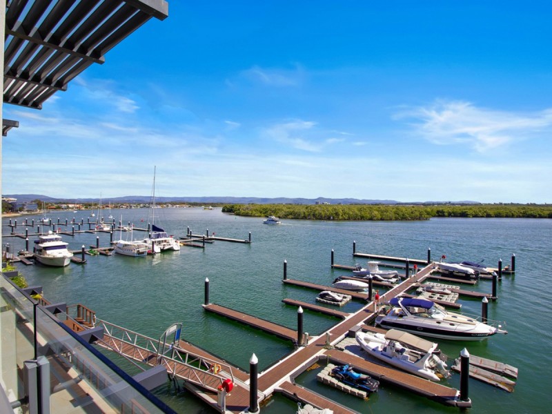 6305/6 Marina Promenade, Paradise Point QLD 4216