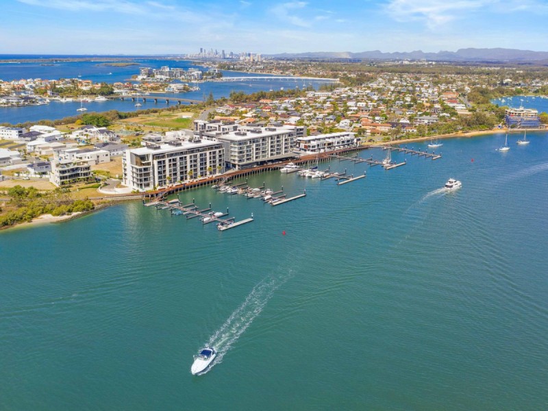 6305/6 Marina Promenade, Paradise Point QLD 4216