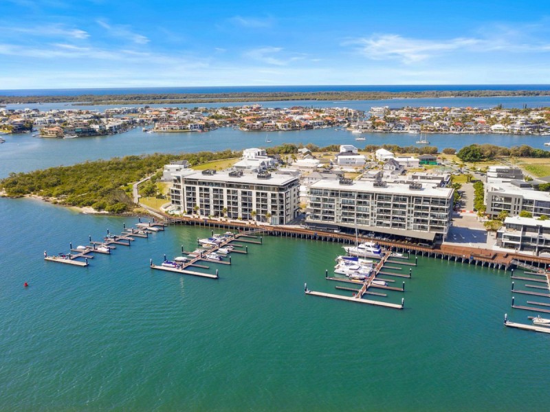 6305/6 Marina Promenade, Paradise Point QLD 4216