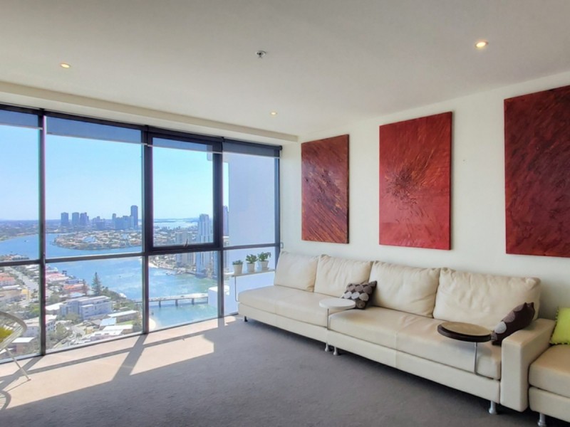2902/4 Wahroonga Place, Surfers Paradise QLD 4217