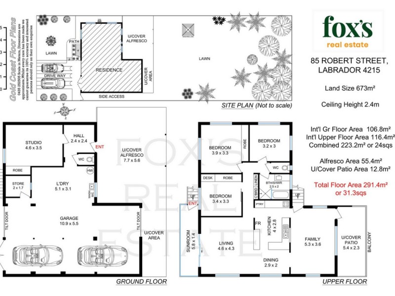 85 Robert Street, Labrador QLD 4215