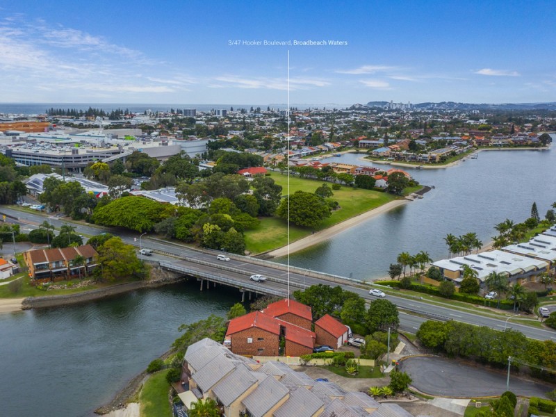 3/47 Hooker Boulevard, Broadbeach Waters QLD 4218