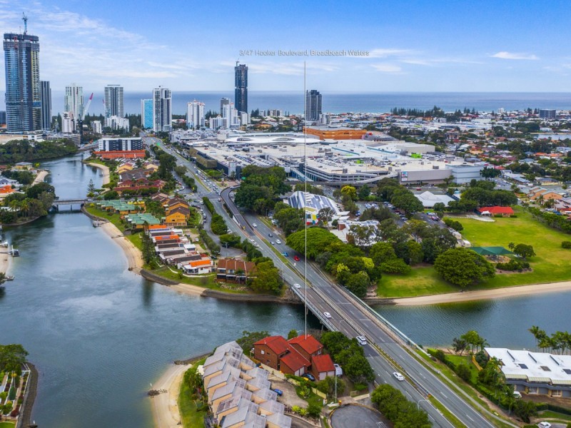 3/47 Hooker Boulevard, Broadbeach Waters QLD 4218