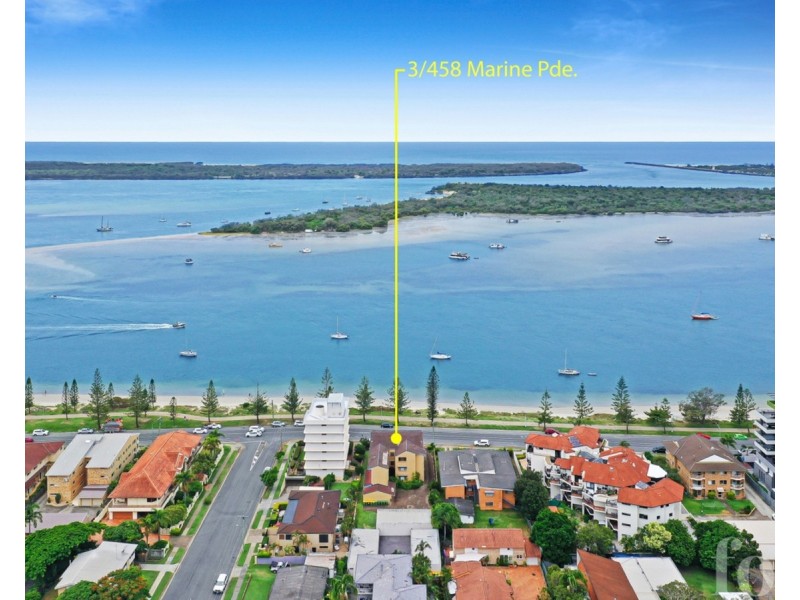 3/458 Marine Parade, Biggera Waters QLD 4216