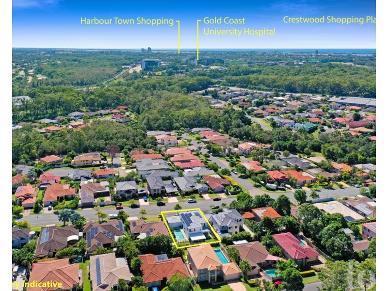 44 Crestwood Drive, Molendinar QLD 4214