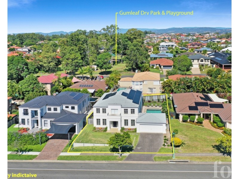 44 Crestwood Drive, Molendinar QLD 4214
