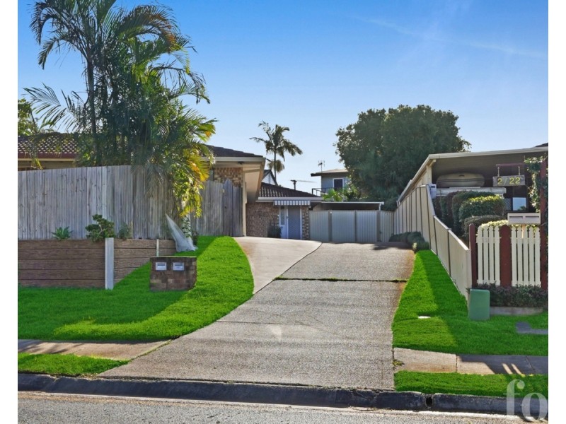2/20 Botanical Drive, Labrador QLD 4215