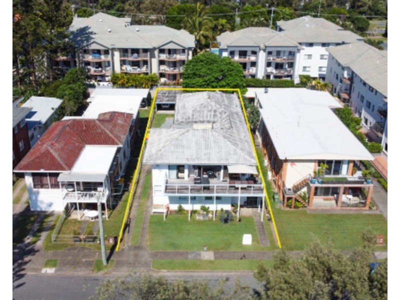 160 Pacific Parade, Bilinga QLD 4225