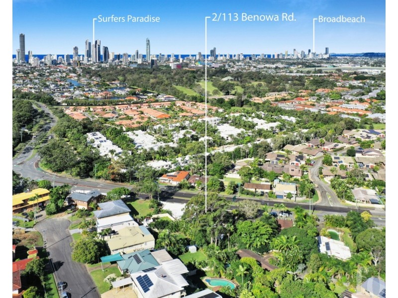 2/113 Benowa Road, Southport QLD 4215