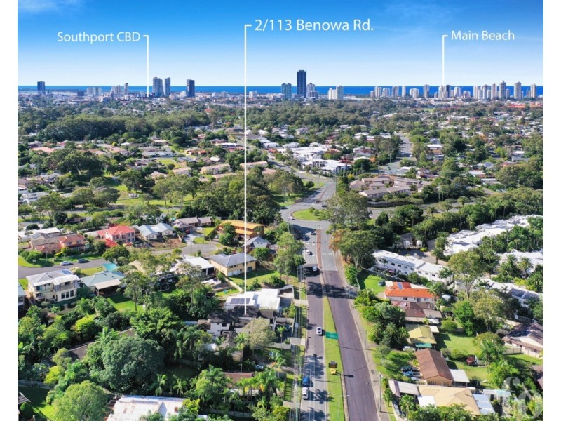 2/113 Benowa Road, Southport QLD 4215