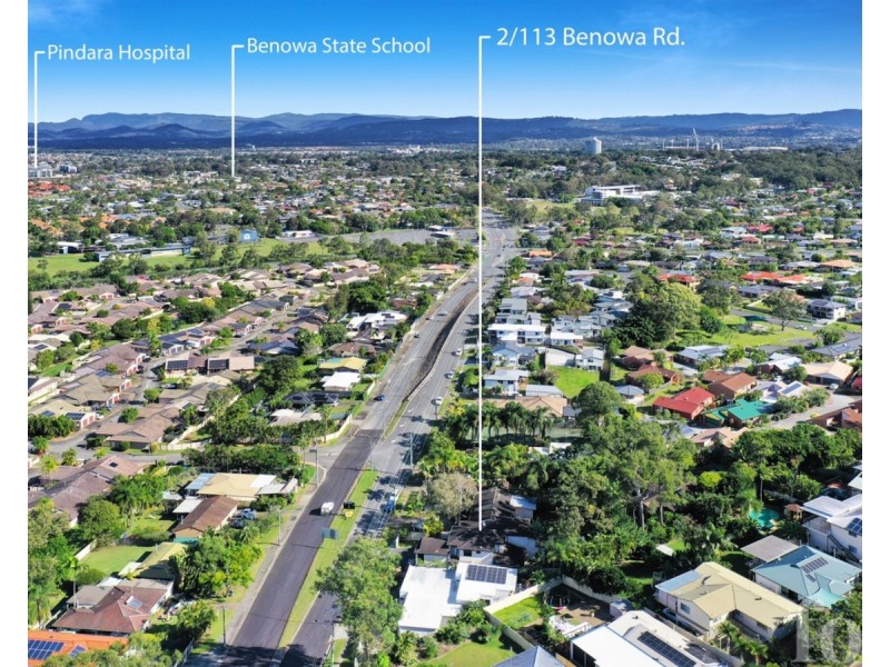 2/113 Benowa Road, Southport QLD 4215