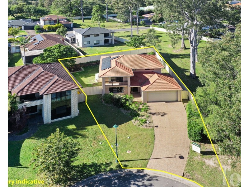 88 Tiger Drive, Arundel QLD 4214