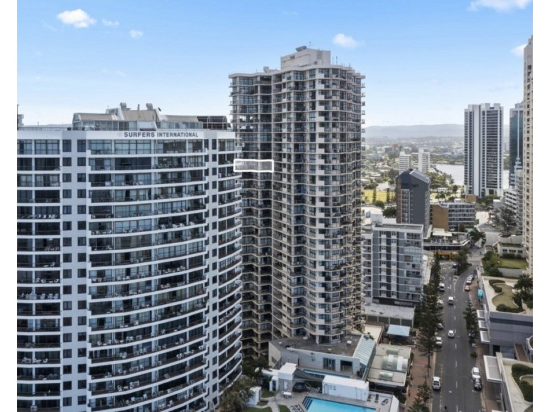 2210/18 Hanlan Street, Surfers Paradise QLD 4217