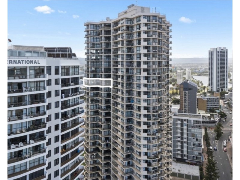 2210/18 Hanlan Street, Surfers Paradise QLD 4217