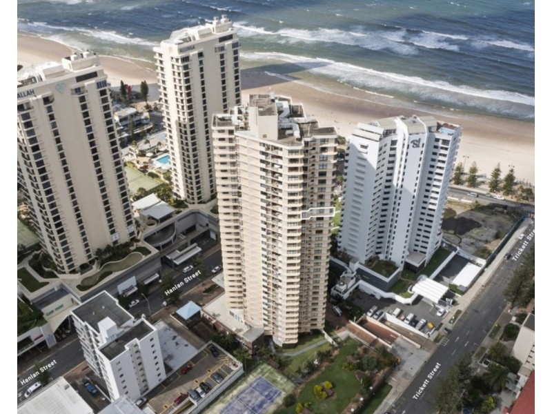 2210/18 Hanlan Street, Surfers Paradise QLD 4217