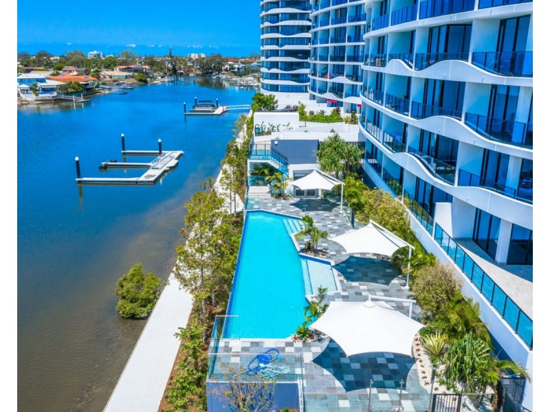 41001/5 Harbourside Court, Biggera Waters QLD 4216