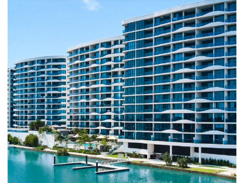 41001/5 Harbourside Court, Biggera Waters QLD 4216