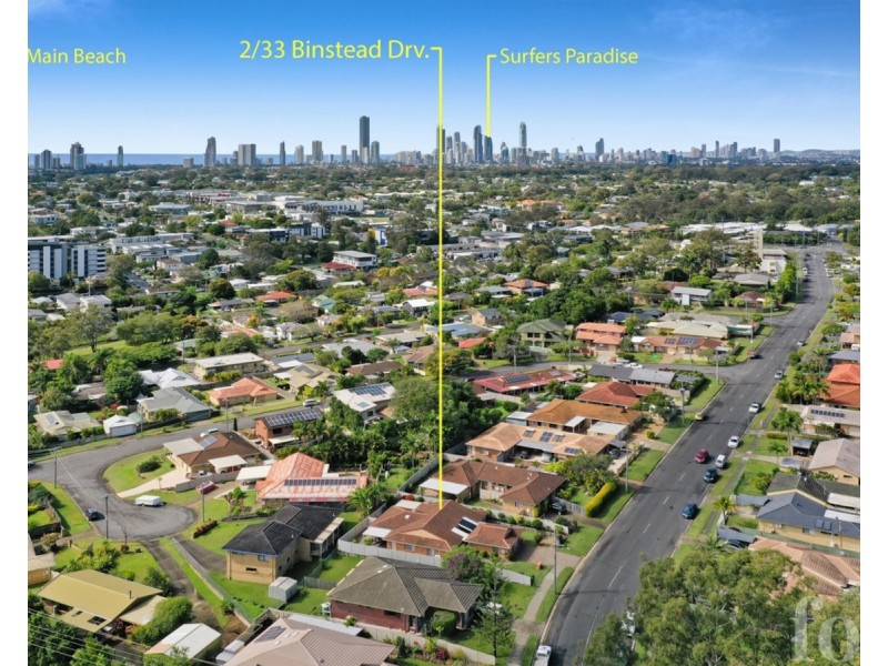 2/33 Binstead Drive, Southport QLD 4215