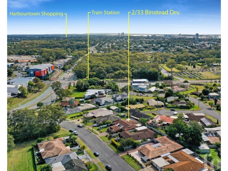 2/33 Binstead Drive, Southport QLD 4215