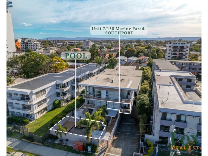 7/130 Marine Parade, Southport QLD 4215