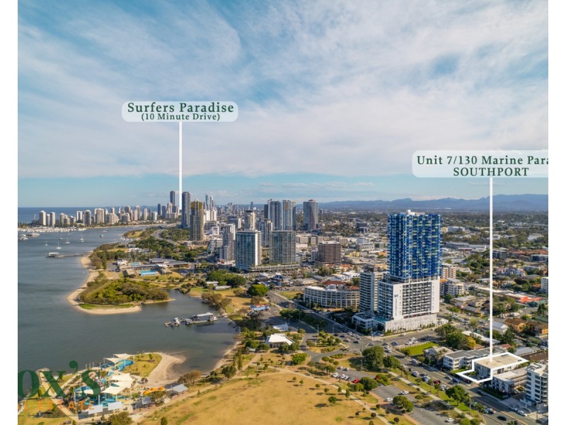 7/130 Marine Parade, Southport QLD 4215