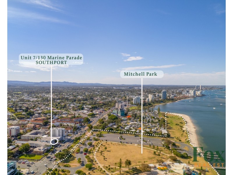 7/130 Marine Parade, Southport QLD 4215