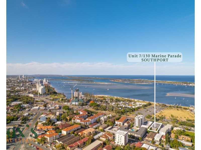 7/130 Marine Parade, Southport QLD 4215