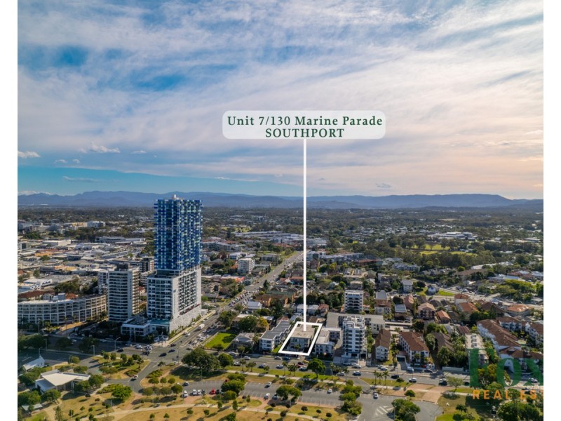 7/130 Marine Parade, Southport QLD 4215