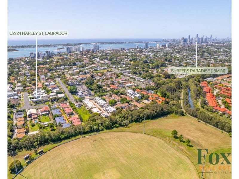 2/24 Harley Street, Labrador QLD 4215