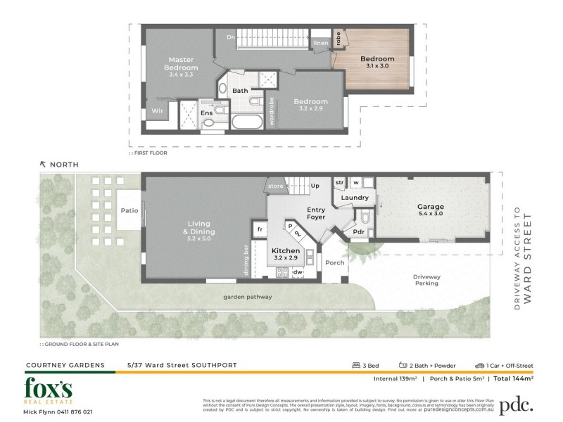 5/37 Ward Street, Southport QLD 4215