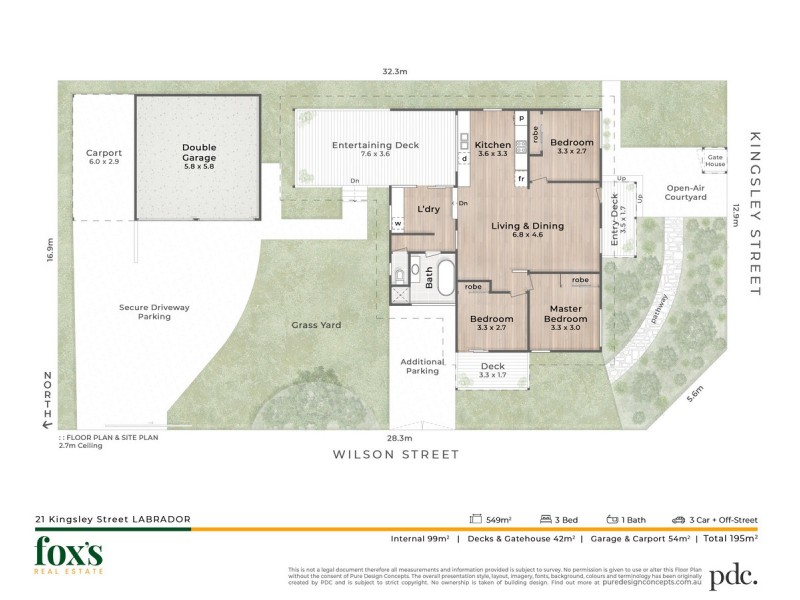 21 Kingsley Street, Labrador QLD 4215