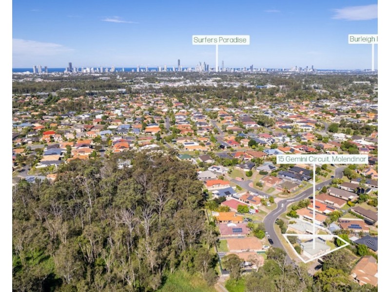 15 Gemini Circuit, Molendinar QLD 4214