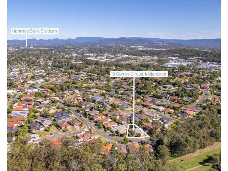 15 Gemini Circuit, Molendinar QLD 4214