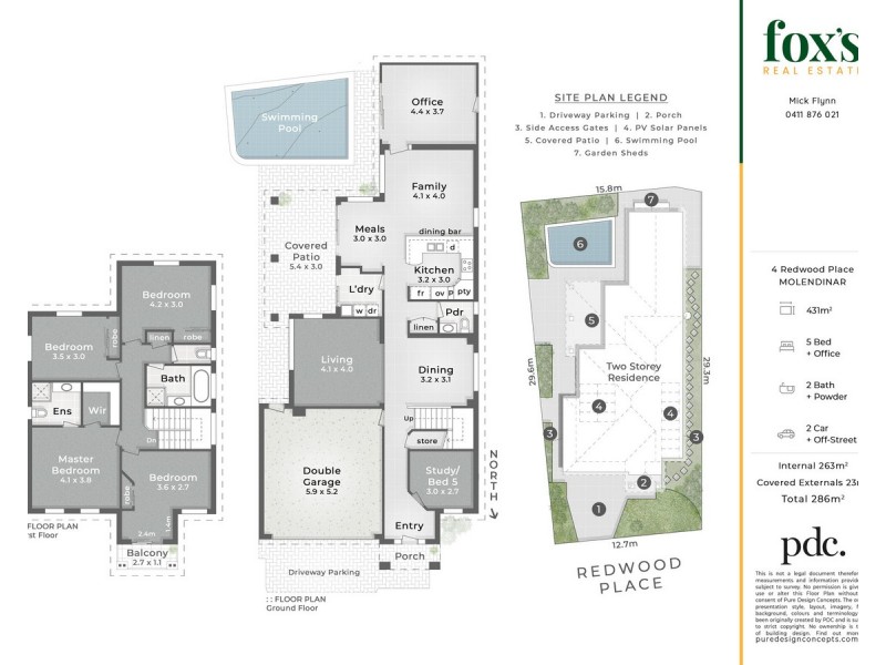 4 Redwood Place, Molendinar QLD 4214