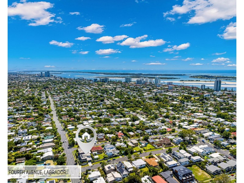 19 Fourth Avenue, Labrador QLD 4215
