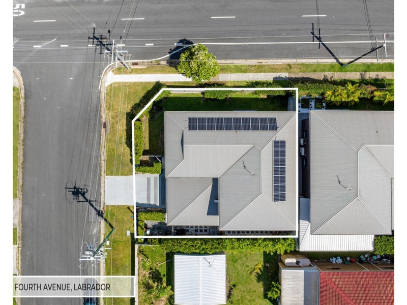 19 Fourth Avenue, Labrador QLD 4215