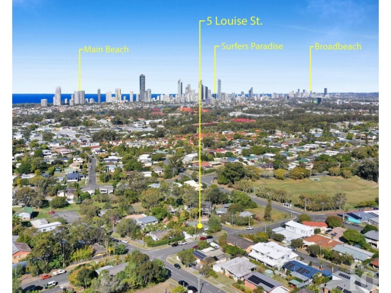 5 Louise Street, Southport QLD 4215