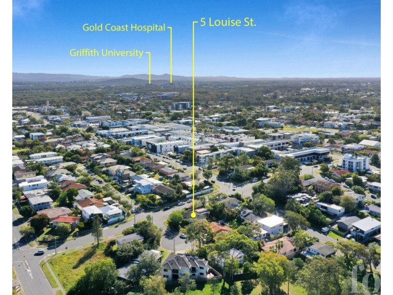 5 Louise Street, Southport QLD 4215