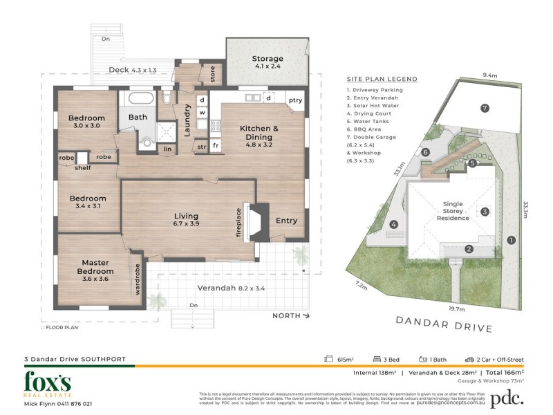 3 Dandar Drive, Southport QLD 4215