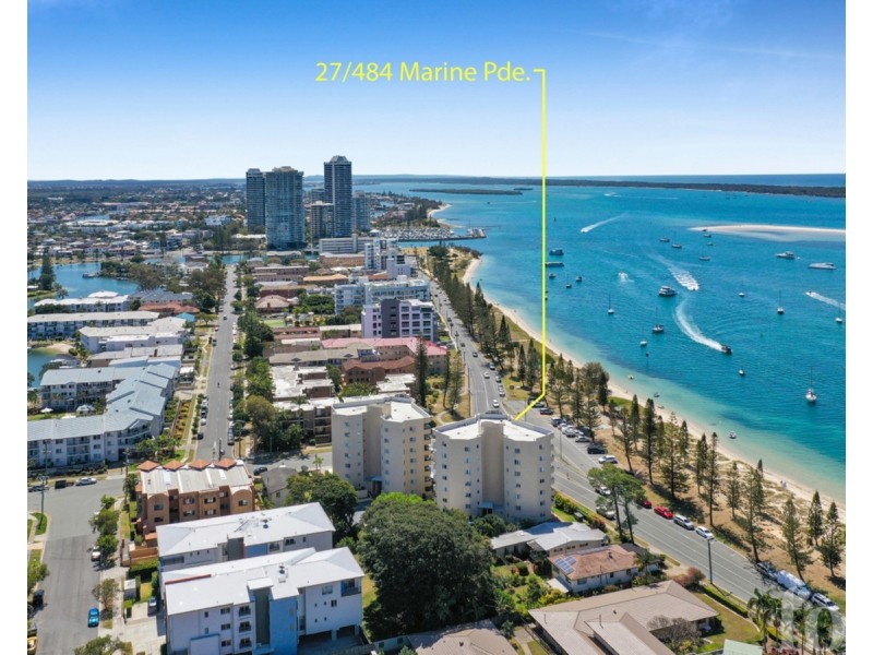 27/484-488 Marine Parade, Biggera Waters QLD 4216