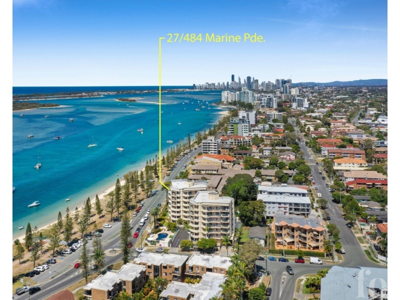 27/484-488 Marine Parade, Biggera Waters QLD 4216