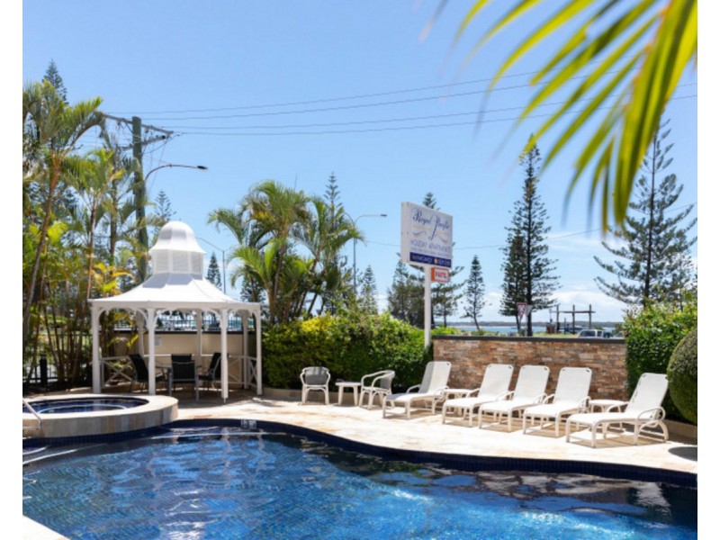 27/484-488 Marine Parade, Biggera Waters QLD 4216