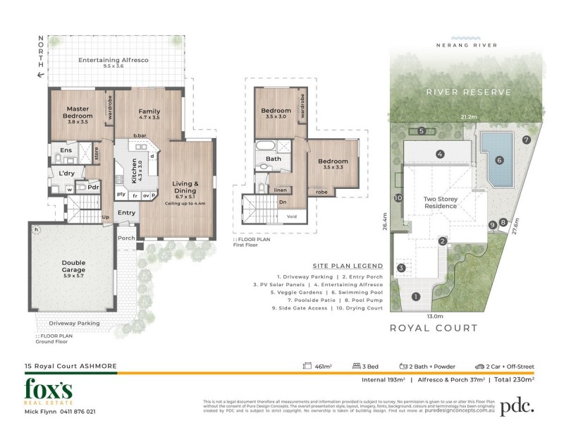 15 Royal Court, Ashmore QLD 4214