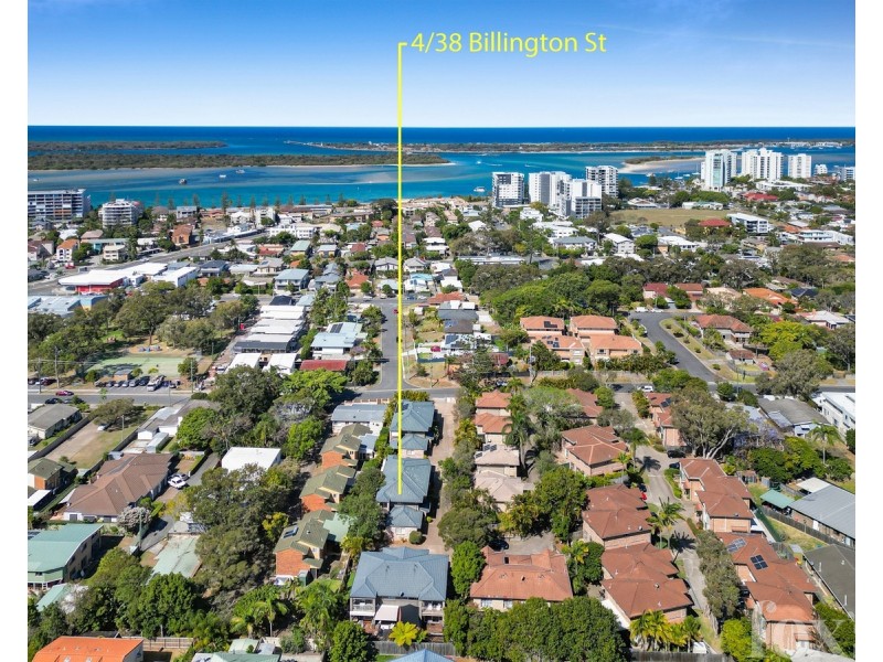 4/38 Billington Street, Labrador QLD 4215