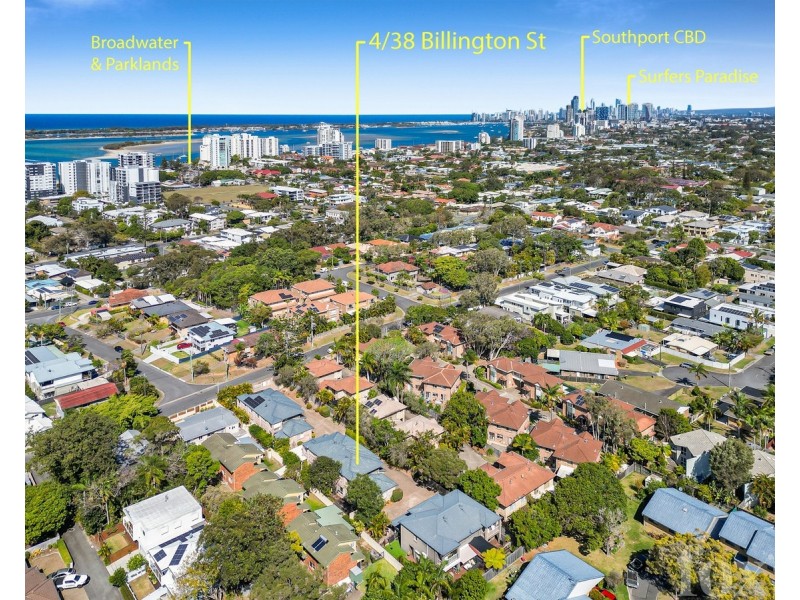 4/38 Billington Street, Labrador QLD 4215