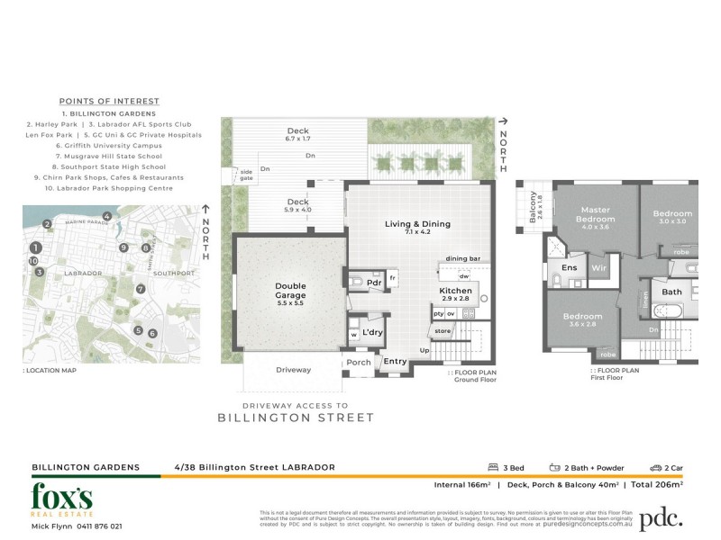 4/38 Billington Street, Labrador QLD 4215