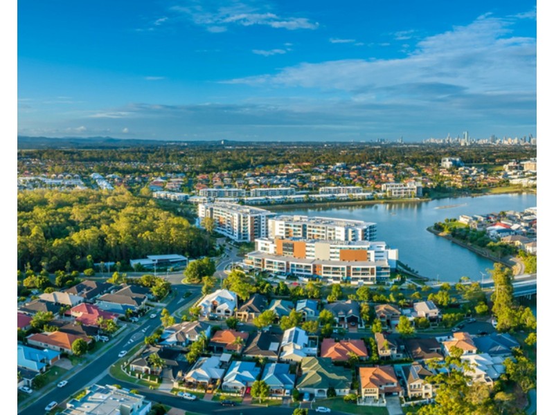 3122/397 Christine Avenue, Varsity Lakes QLD 4227