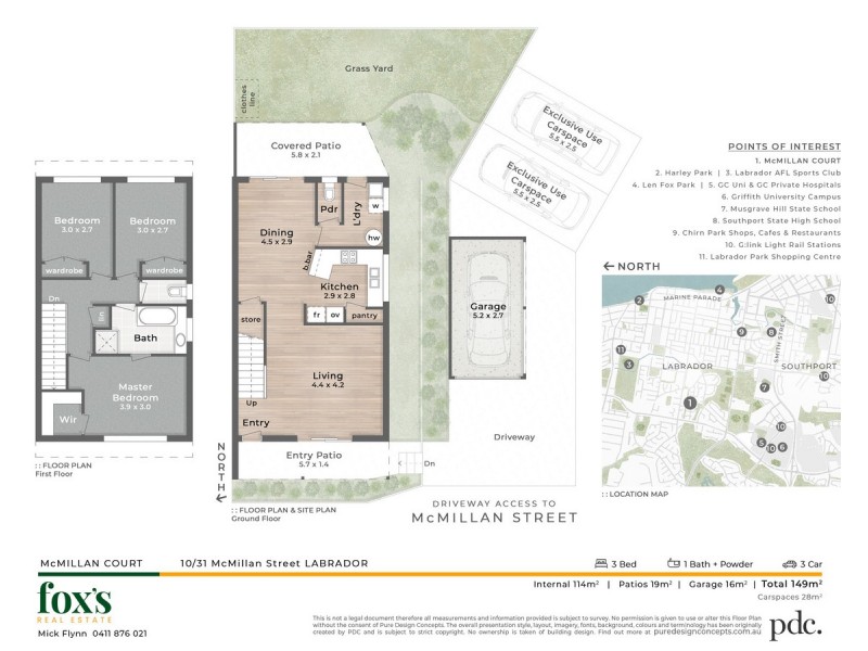 10/31 McMillan Street, Labrador QLD 4215