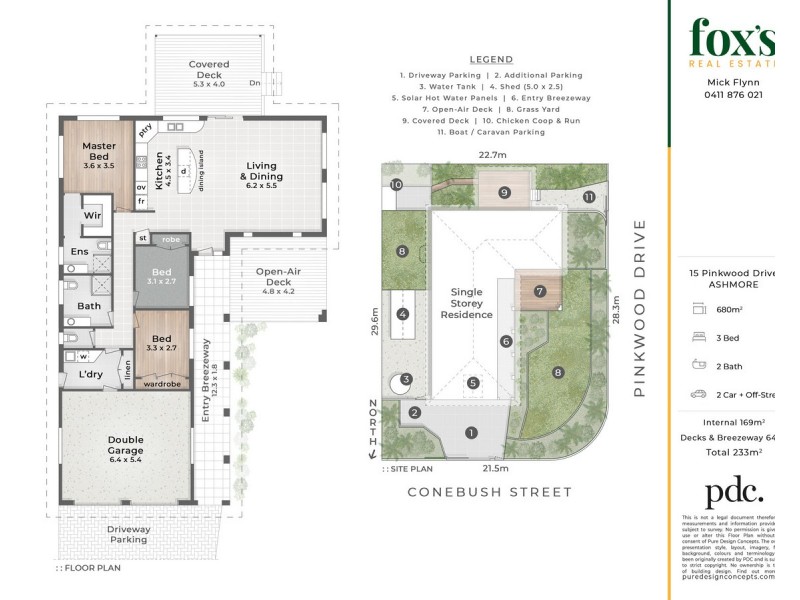 15 Pinkwood Drive, Ashmore QLD 4214