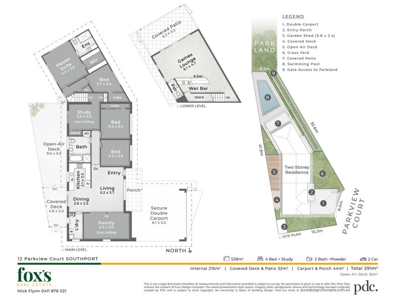 12 Parkview Court, Southport QLD 4215